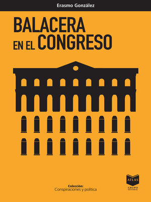 cover image of Balacera en el Congreso